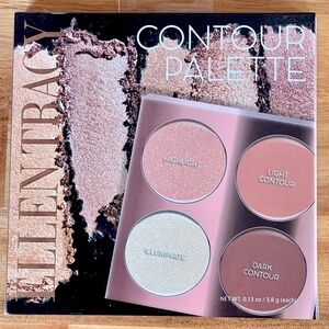 NWT Ellen Tracy Contour Palette Highlight, Illuminate, light and dark Contour